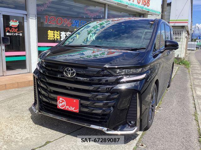 Toyota VELLFIRE 2024-10 7730047-0