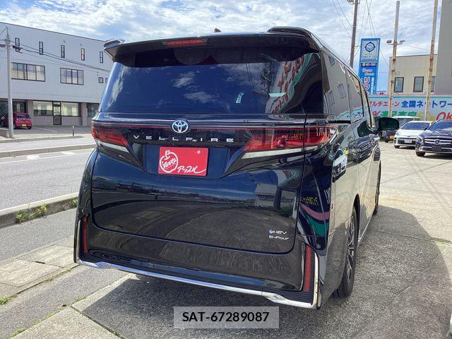Toyota VELLFIRE 2024-10 7730047-2