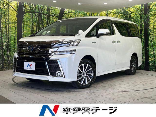 Toyota VELLFIRE 2015-02 7789986-0