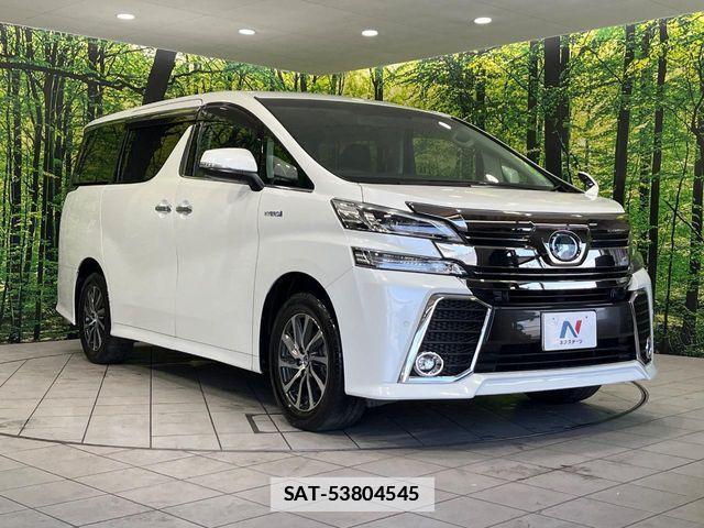Toyota VELLFIRE 2015-02 7789986-16