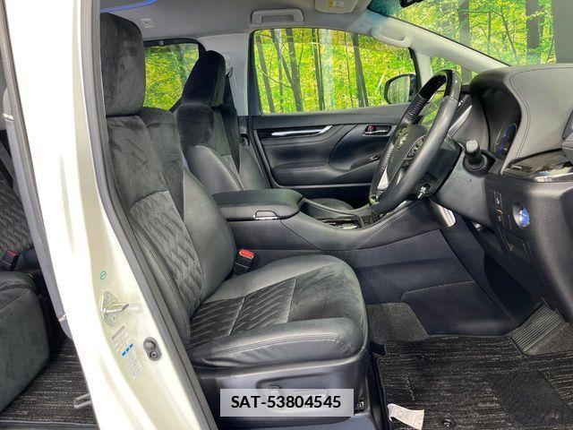 Toyota VELLFIRE 2015-02 7789986-7