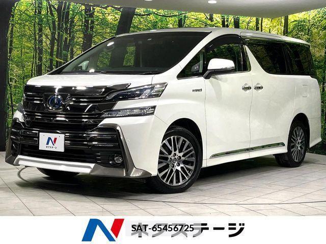 Toyota VELLFIRE 2016-01 7789984-0