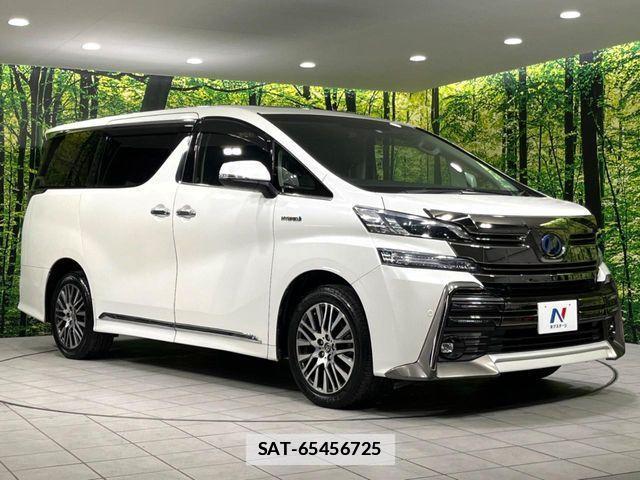 Toyota VELLFIRE 2016-01 7789984-16
