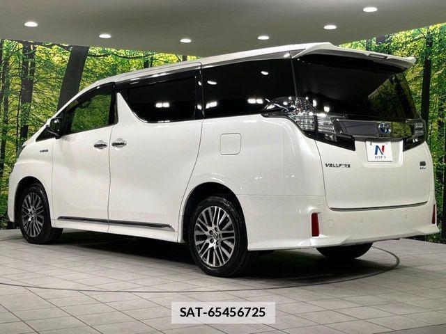 Toyota VELLFIRE 2016-01 7789984-17