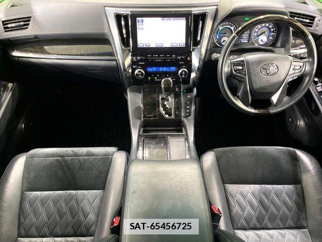 Toyota VELLFIRE 2016-01 7789984-2