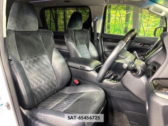 Toyota VELLFIRE 2016-01 7789984-7