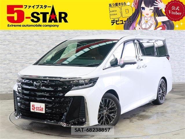 Toyota VELLFIRE 2023-11 7789985-0