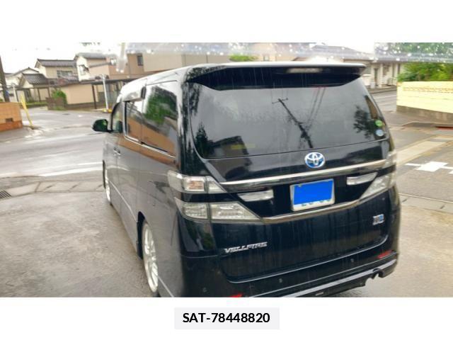 Toyota VELLFIRE 2012-06 7789979-1