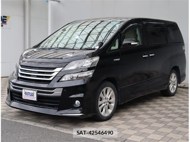 Toyota VELLFIRE 2013-07 7789980-0