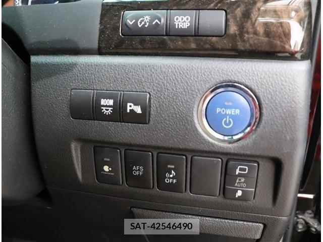 Toyota VELLFIRE 2013-07 7789980-9