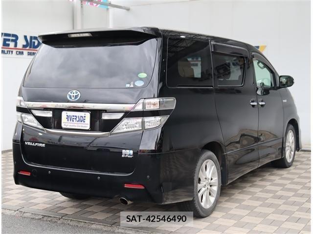 Toyota VELLFIRE 2013-07 7789980-2