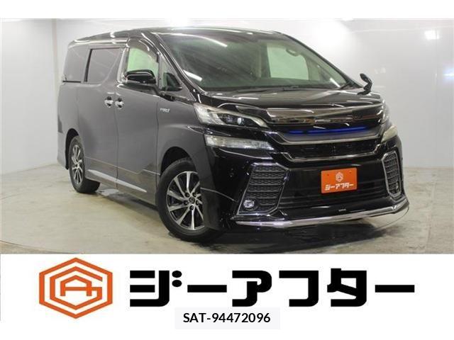 Toyota VELLFIRE 2016-07 7880140-0