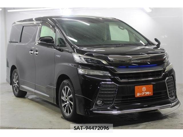 Toyota VELLFIRE 2016-07 7880140-2