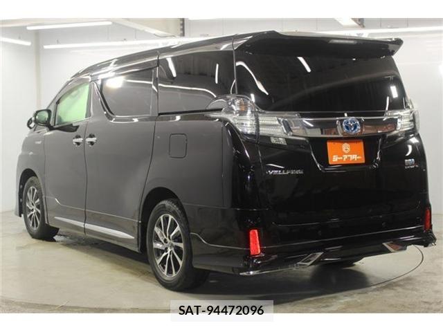 Toyota VELLFIRE 2016-07 7880140-6