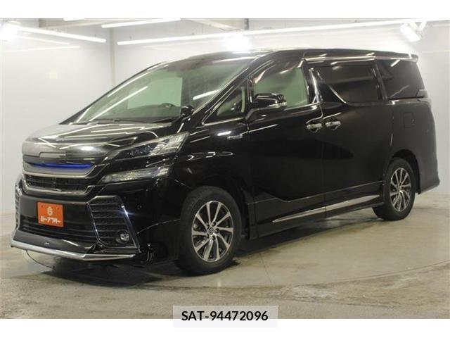 Toyota VELLFIRE 2016-07 7880140-8