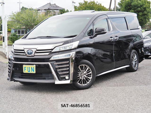 Toyota VELLFIRE 2021-02 7880132-0