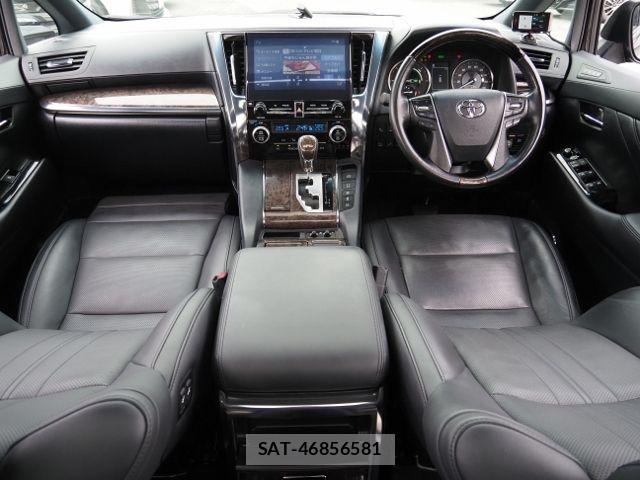 Toyota VELLFIRE 2021-02 7880132-9