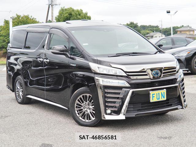 Toyota VELLFIRE 2021-02 7880132-2