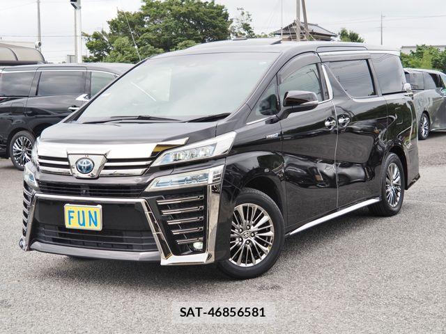 Toyota VELLFIRE 2021-02 7880132-3