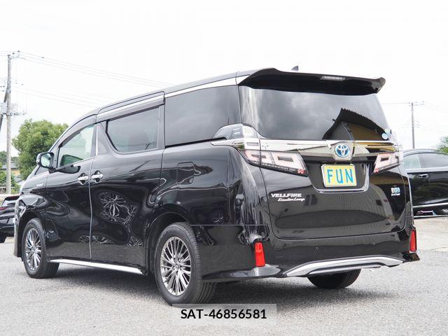 Toyota VELLFIRE 2021-02 7880132-5