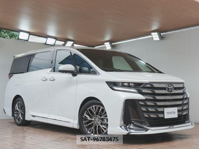 Toyota VELLFIRE 2025-05 7880126-0