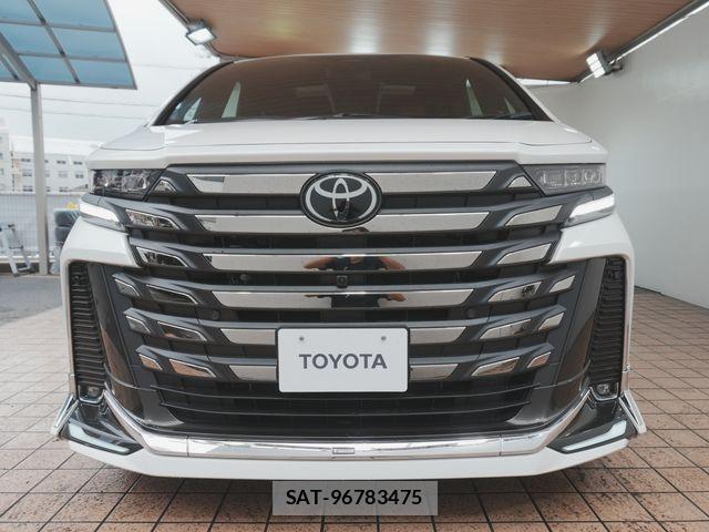 Toyota VELLFIRE 2025-05 7880126-17