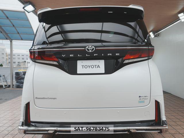 Toyota VELLFIRE 2025-05 7880126-18