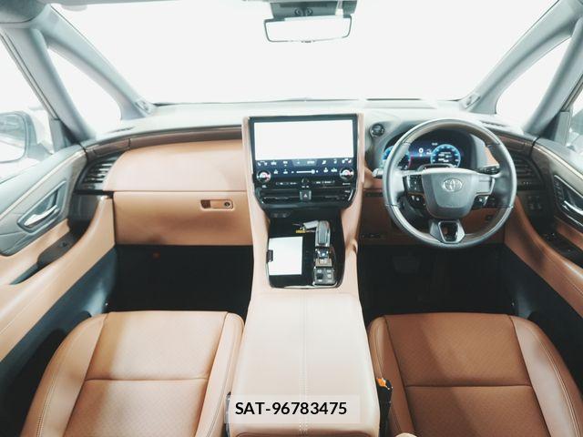 Toyota VELLFIRE 2025-05 7880126-1