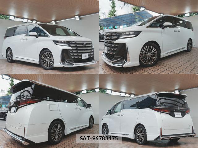 Toyota VELLFIRE 2025-05 7880126-2
