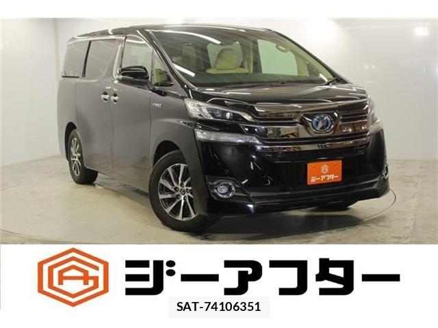 Toyota VELLFIRE 2017-06 7880141-0