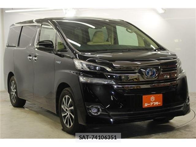 Toyota VELLFIRE 2017-06 7880141-2