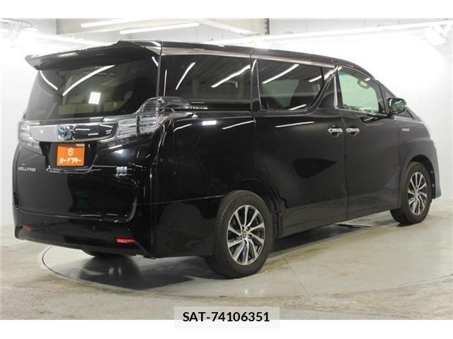 Toyota VELLFIRE 2017-06 7880141-4