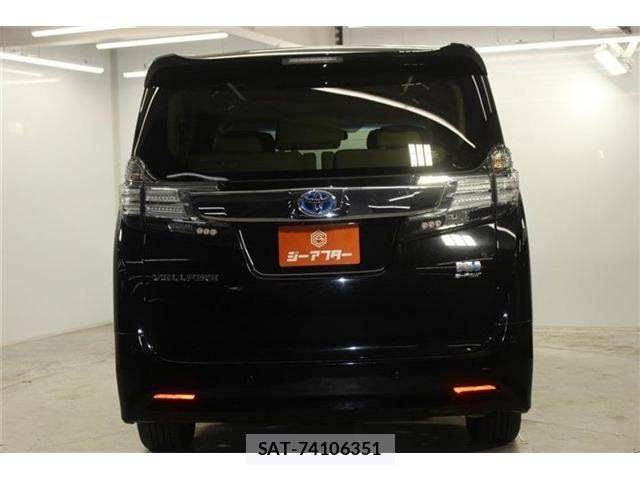 Toyota VELLFIRE 2017-06 7880141-5