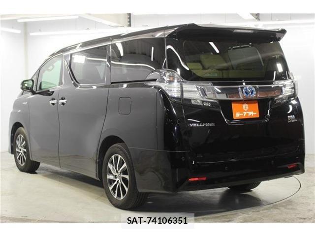 Toyota VELLFIRE 2017-06 7880141-6