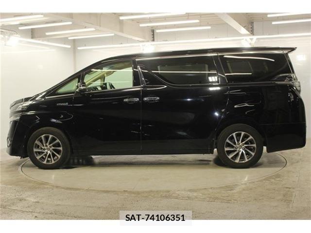 Toyota VELLFIRE 2017-06 7880141-7