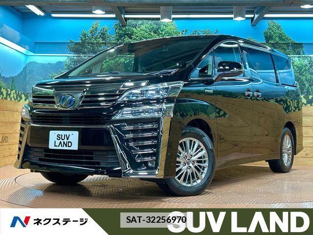 Toyota VELLFIRE 2018-03 7880134-0
