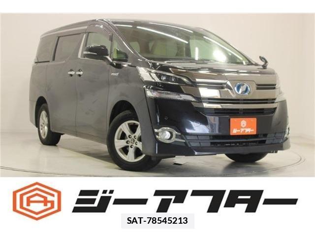 Toyota VELLFIRE 2015-07 7880144-0
