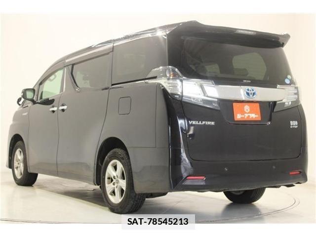Toyota VELLFIRE 2015-07 7880144-9