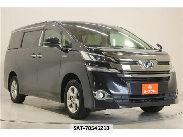 Toyota VELLFIRE 2015-07 7880144-5