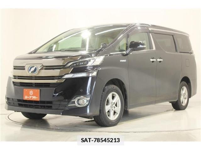 Toyota VELLFIRE 2015-07 7880144-7