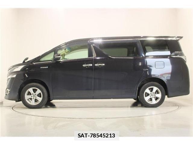 Toyota VELLFIRE 2015-07 7880144-8