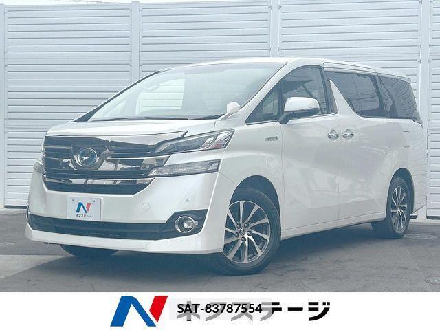 Toyota VELLFIRE 2015-06 7880148-0