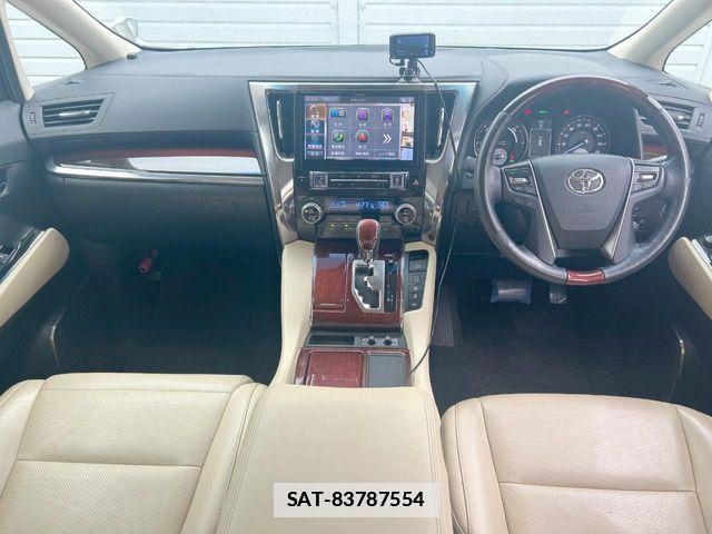 Toyota VELLFIRE 2015-06 7880148-1