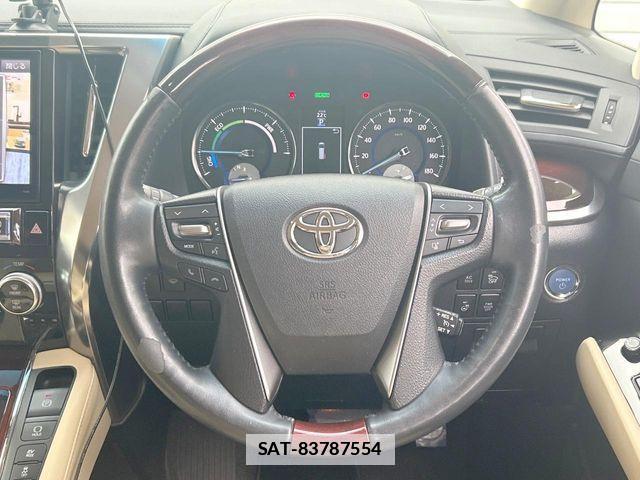 Toyota VELLFIRE 2015-06 7880148-19