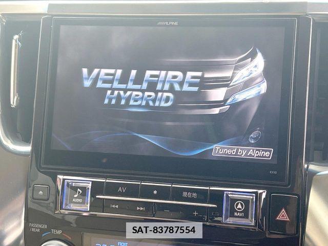 Toyota VELLFIRE 2015-06 7880148-4