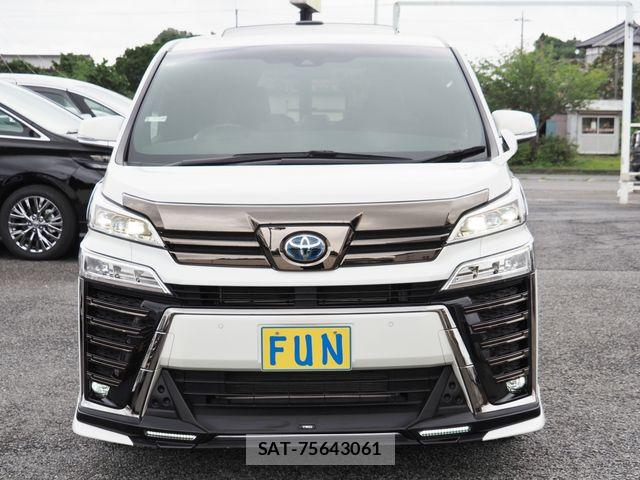 Toyota VELLFIRE 2022-12 7880133-1