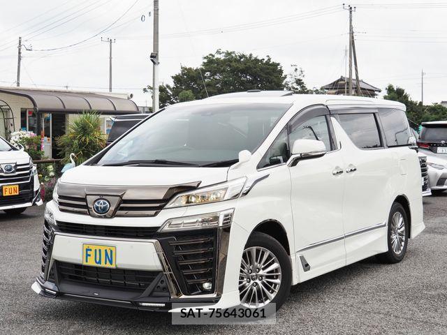 Toyota VELLFIRE 2022-12 7880133-3