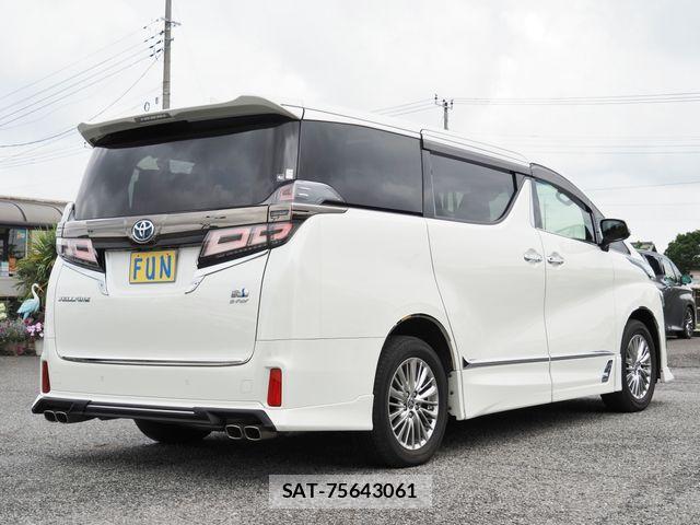 Toyota VELLFIRE 2022-12 7880133-4
