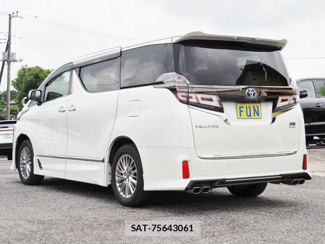 Toyota VELLFIRE 2022-12 7880133-5