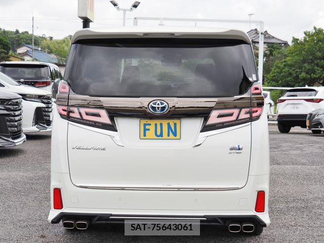 Toyota VELLFIRE 2022-12 7880133-6